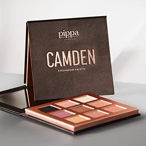 Rose Gold Pippa of London Camden Make Up Palette