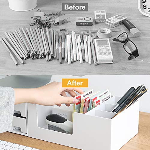 Stackable Makeup Storage Organizer for Cosmetics