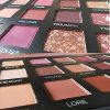 18-Color Nudetude Eyeshadow Palette - High Pigment, Long Lasting, and Waterproof Beauty for Any Occasion
