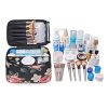 Travel Makeup Bag Large Cosmetic Bag Make up Case Organizer