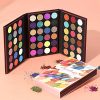 Transform Your Look with EYESEEK's 45 Matte and 60 Colourful Eyeshadow Palette - Unleash Your Creativity