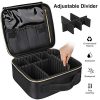 Professional Cosmetic Makeup Bag Organizer