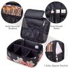 Makeup Bag Large Cosmetic Bag Make up Case Organizer