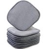 Microfiber Fleece Makeup Remover and Facial Cleansing Cloth