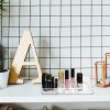 Ikee Design Cosmetic Organizer with 11 Lipsticks Compartments