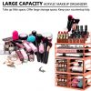 Makeup Acrylic Jewelry and Cosmetic Storage Drawers