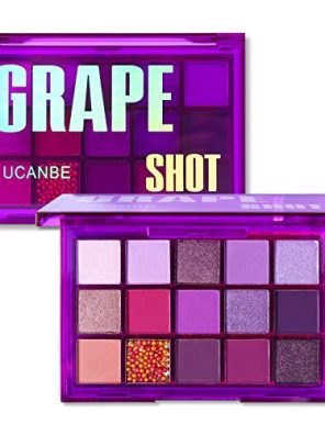 Bright Neon Eyeshadow Makeup Palette Kit