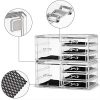 Unique Home Acrylic Jewelry and Cosmetic Storage