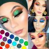 35 Colors Rainbow Eyeshadow Palette 7 Glitter