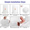 Makeup Organizer 360 Degree Rotation Adjustable