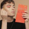 Ember Eyeshadow Palette - 2-in-1 Face and Eye Makeup Magic