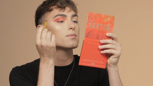 Ember Eyeshadow Palette - 2-in-1 Face and Eye Makeup Magic - Image 7