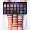 21 Colors Pigmented Eyeshadow Palette Prism Makeup