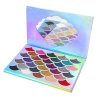 Mermaid Glitter Eyeshadow Palette The Original