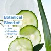 Makeup Remover Cotton Swabs with Aloe Oil Free Gentle