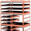 Makeup Acrylic Jewelry and Cosmetic Storage Drawers