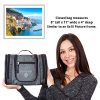 Hanging Toiletry Bag: Your Travel and Camping Companion! ?