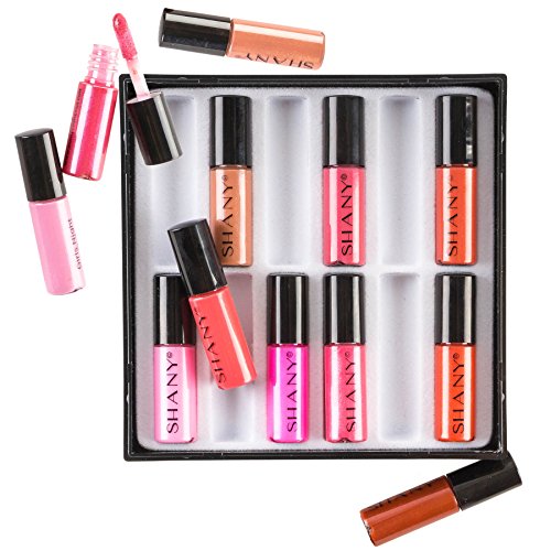 SHANY All That She Wants - Set of 12 Matte