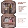 Black Hanging Travel Toiletry Bag Organizer - Your Ultimate Bathroom Companion ?✈️