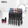 Clear Acrylic Makeup Eyeliner Lip Liner Holder Organizer