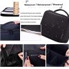 ROWNYEON Makeup Train Case Makeup Bag