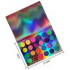 Glow in Dark Eyeshadow Palette 24 Colors