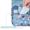 Portable Hanging Toiletry Bag Travel Makeup