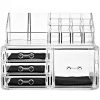 Makeup Organizer Case Multi-Function Cosmetic Storage Rac