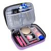 Teamoy Travel Makeup Brush Case