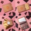 Eyeshadow Palette Chocolate Vegan & Cruelty Free