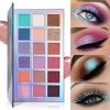 Bubble Nebula 18 Colors Eyeshadow Makeup Palette