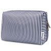 Large Makeup Bag Zipper Pouch Travel Cosmetic Organizer