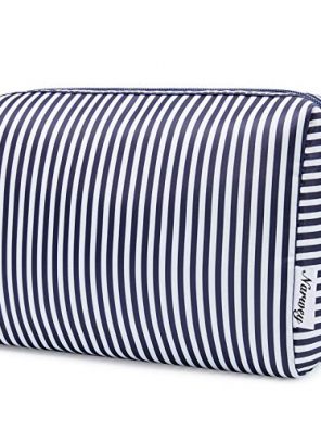 Large Makeup Bag Zipper Pouch Travel Cosmetic Organizer
