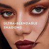 Ultra-Blendable Urban Decay Naked Heat Eyeshadow Palette