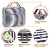 Hanging Travel Toiletry Bag,Large Capacity