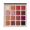 Eyeshadow Palette Matte Shimmer - Perfect for All-Day Wear and Creative Looks