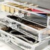 Unique Home Acrylic Jewelry and Cosmetic Storage