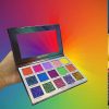Bright Eyeshadow Palette colorful Glitter Matte Shimmer Pigment