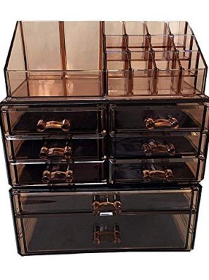 Makeup Organizer, Make up Organizers and Storage Box