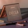 Highlighters and Blushers in Rose Gold Pippa of London Chelsea Make Up Palette