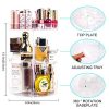 Adjustable Makeup 360 Degree Spinning Makeup Organizer