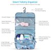 Portable Hanging Toiletry Bag Travel Makeup