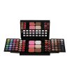 Glitter Pressed Pearl Nude Eyeshadow Palette Makeup Set