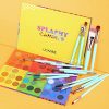 Glitter Eye Shadow Pallet Highly Pigmented Waterproof Long Lasting Make up Pallete
