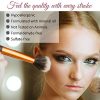 Tablet Case Eyeshadow Palette for Women and Teen