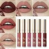 Matte Liquid Lipstick set Waterproof Long Lasting