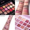 Twilight Mud + Aromas The New Nude Eyeshadow Palette Makeup Set