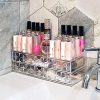 Premium Acrylic Makeup Organizer - Unclutter Your Beauty Routine