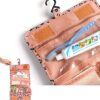 Travel Makeup Carry Case Organizer Portable Storage Bag