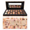Nudification Pressed Pigment Palette Vegan Makeup